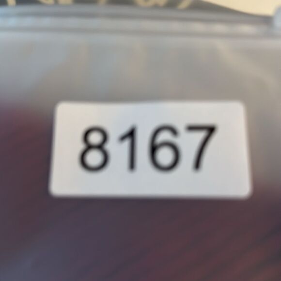 NWT Bestow Women’s Red Fitted Long Sleeve Ribbed Bodycon Dress - Size XS - Picture 6 of 6